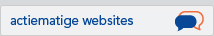 actiematige websites