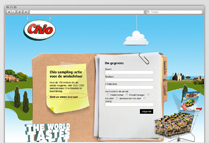 Chio actiesite