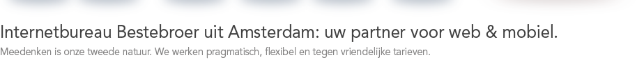 Bestebroer Company Internetdiensten